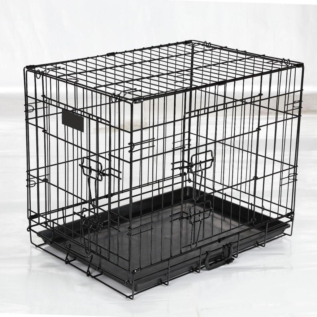Labrador Luxury Foldable Wire Cage For Large Cats