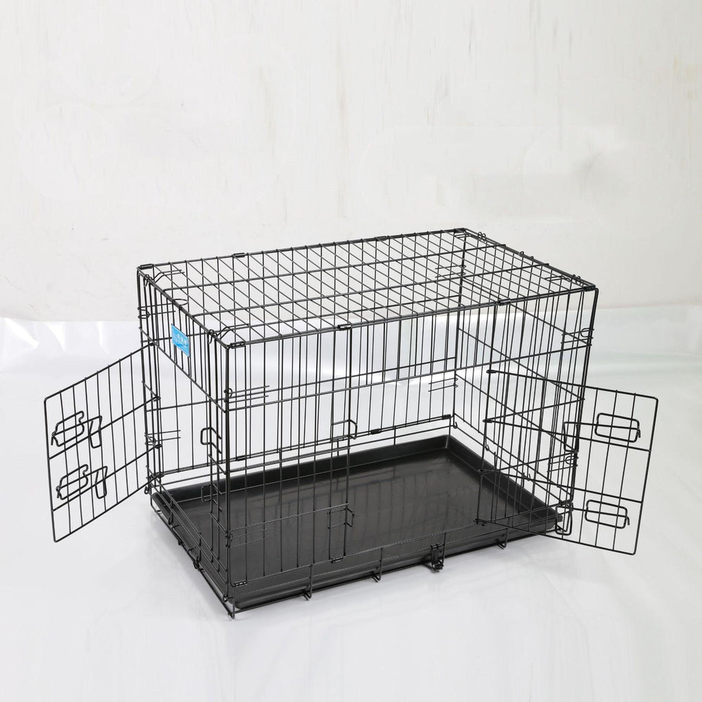 Labrador Luxury Foldable Wire Cage For Large Cats